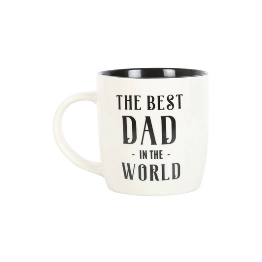Best Dad in the World Mug