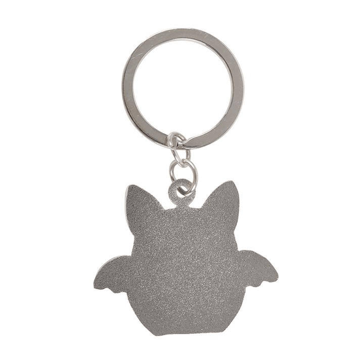 Adopt a Bat Keyring