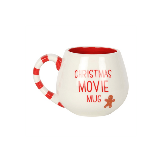 Christmas Movie Rounded Mug