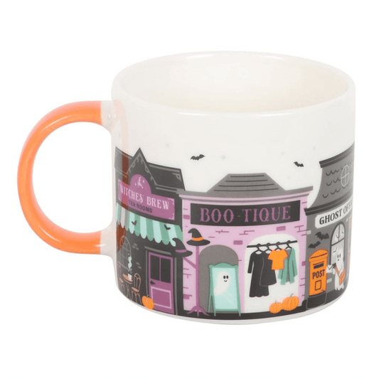 Spooky Street Mug