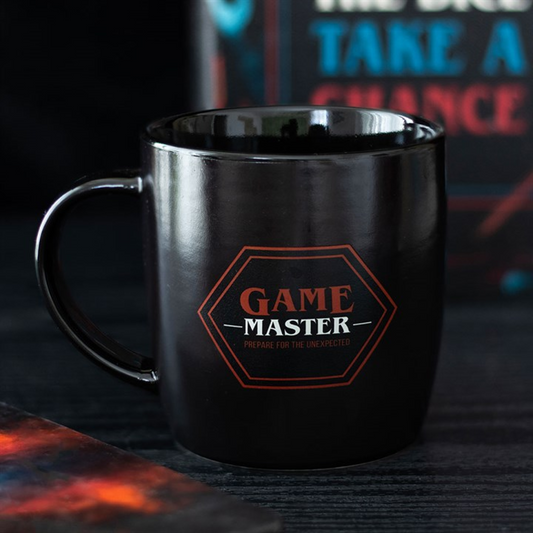 Gamemaster Heat Change Mug N/A