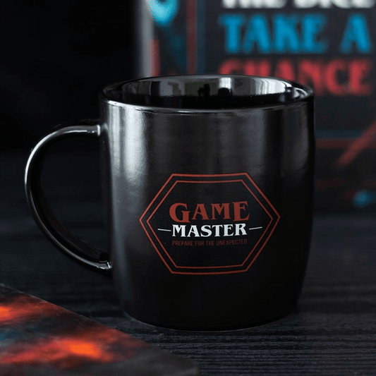 Gamemaster Heat Change Mug N/A