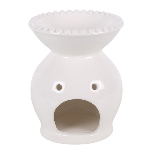 Beaded Rim Oil Burner
