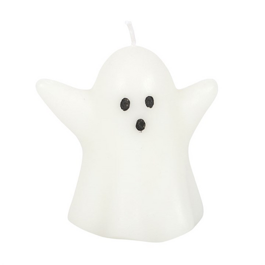 Sweet Ghost Shaped Candle N/A