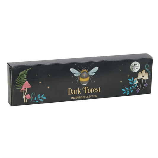 Set of 3 Dark Forest Incense Stick Packs N/A