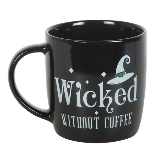 Wicked Without Coffee Mug N/A