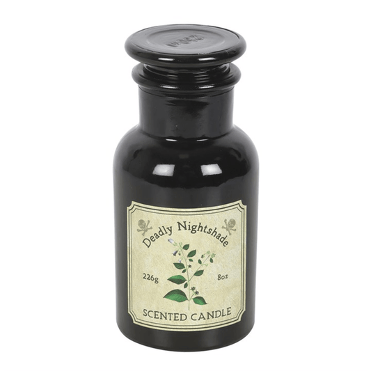 Deadly Nightshade Candle N/A