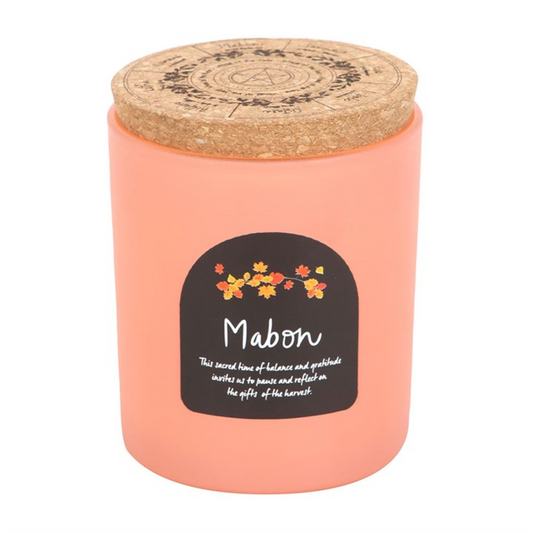 Mabon Apple Wheel of the Year Candle N/A