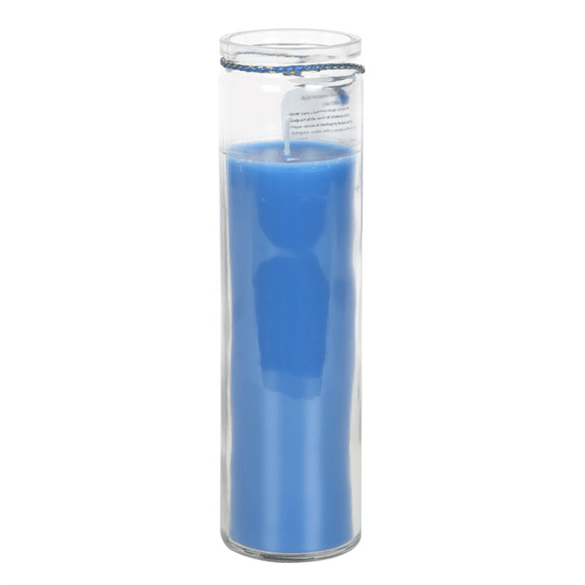 Solar System Cedar Tube Candle N/A