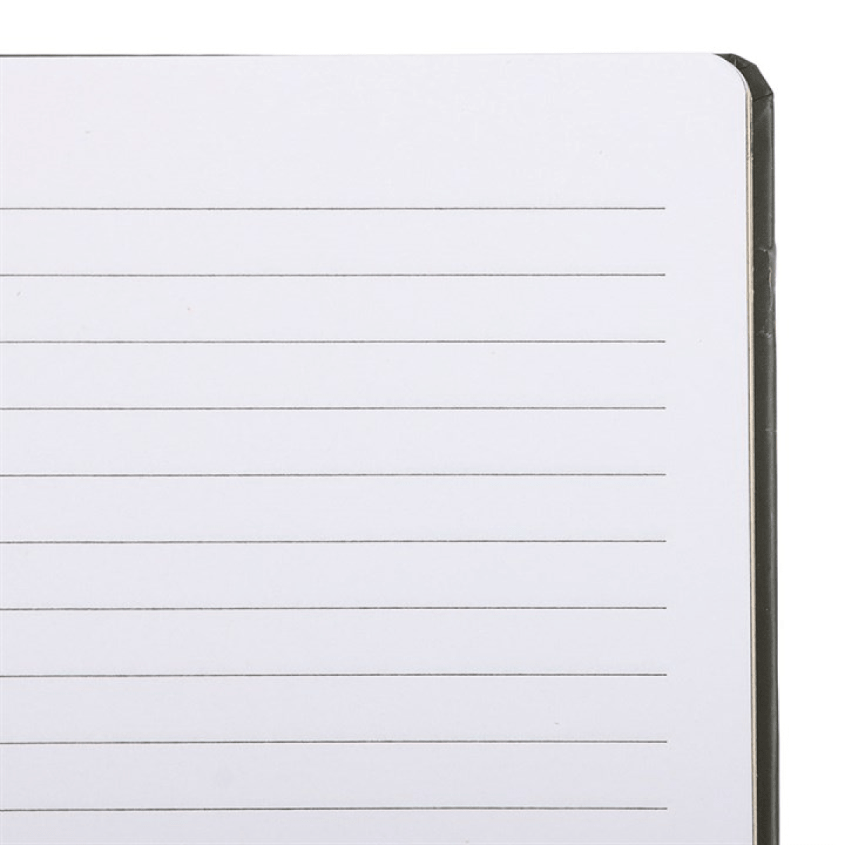 Witch's Notes A5 Notebook