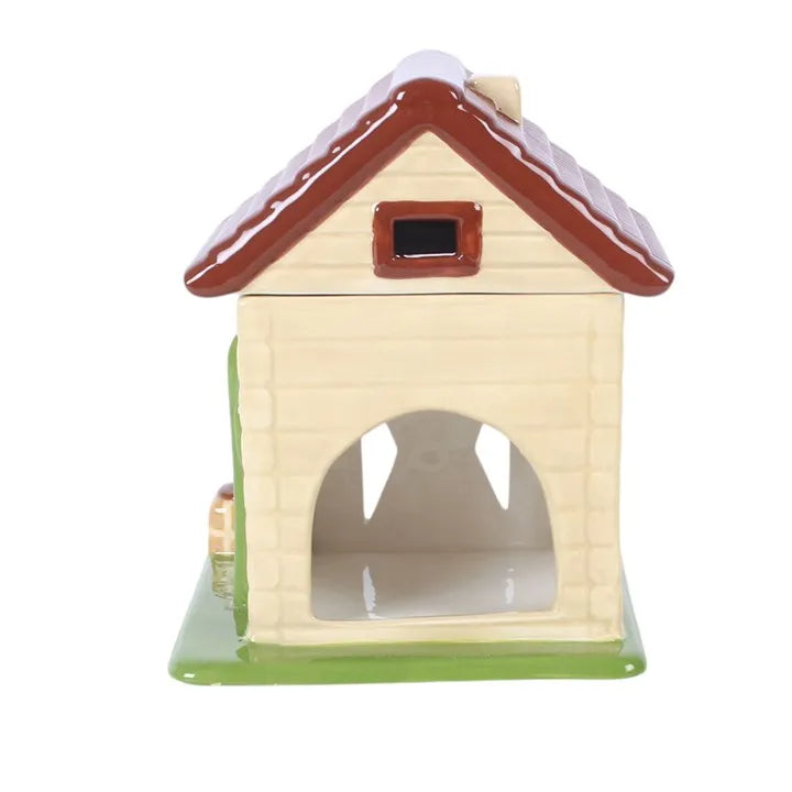 Western Ranch Oil Burner and Wax Warmer