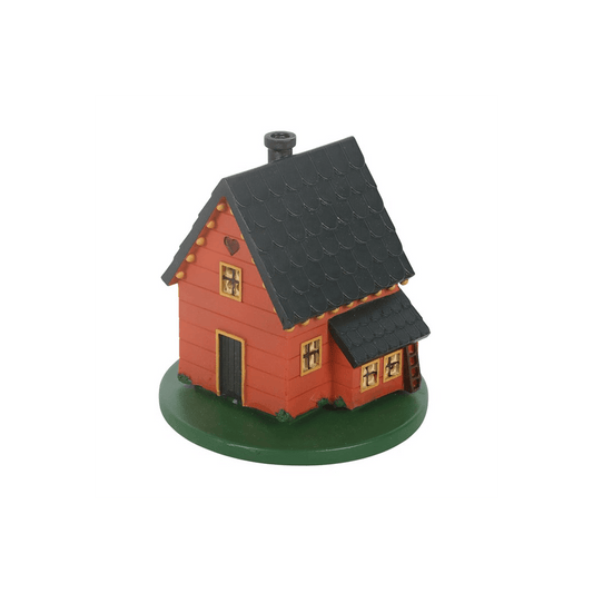 Woodland House LED Light Up Decoration