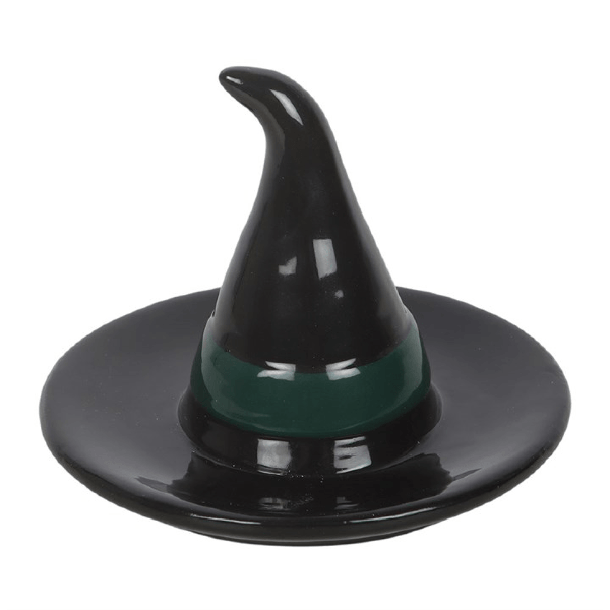 Black Witch Hat Trinket Dish