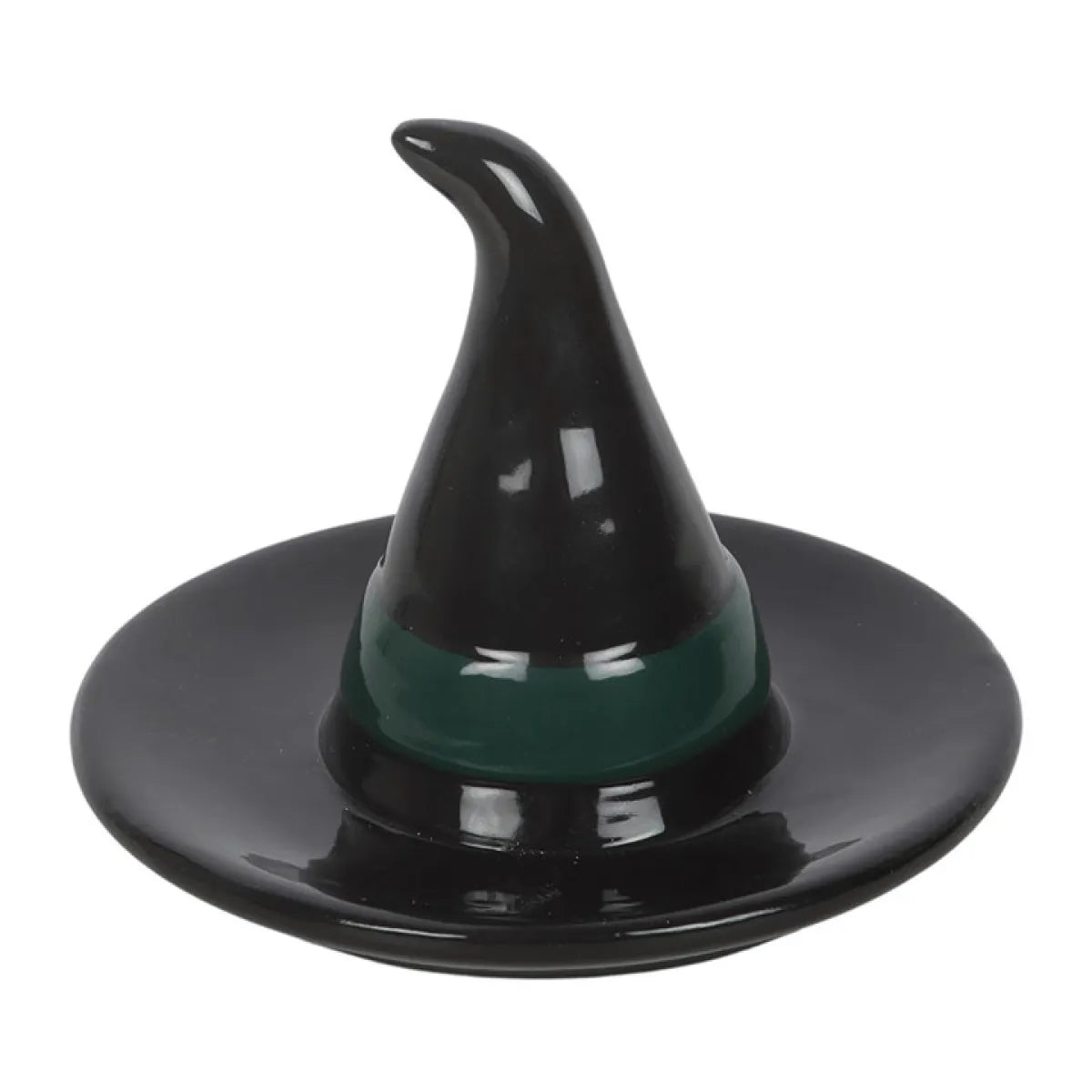 Black Witch Hat Trinket Dish
