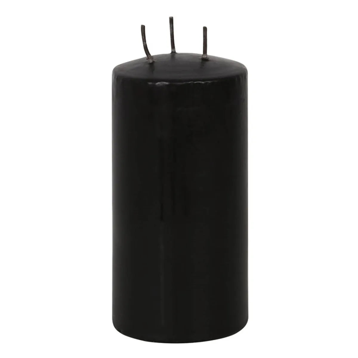 Large Pink Vampire Tears Pillar Candle