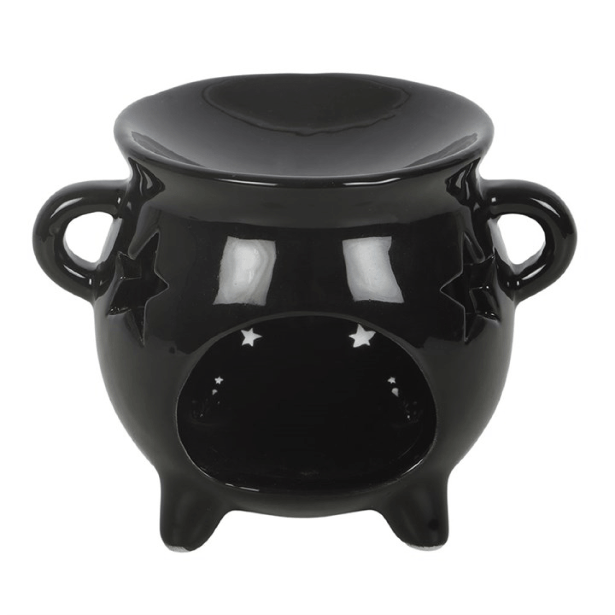 Witches Brew Cauldron Oil Burner and Wax Warmer