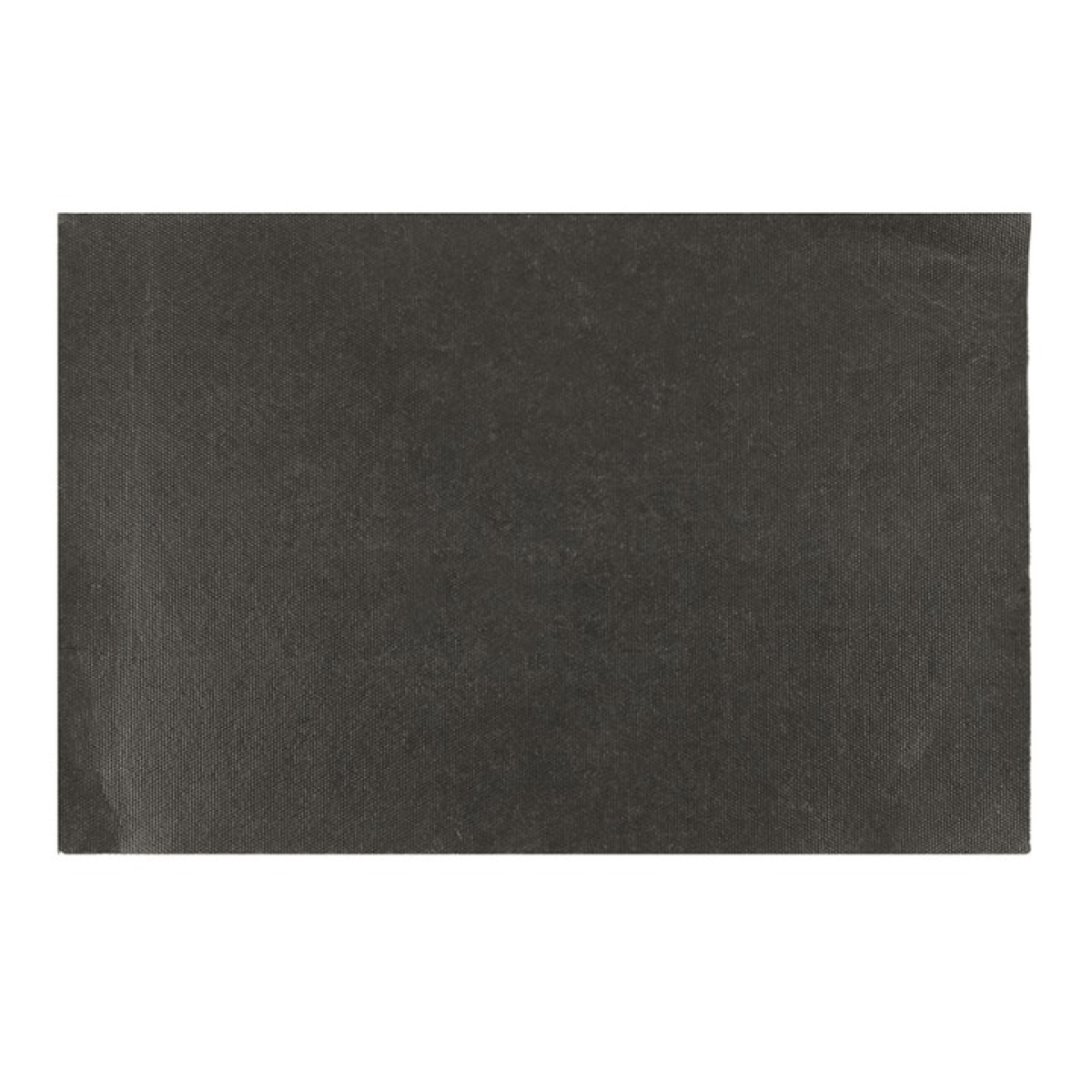 Black Earthlings Welcome Alien UFO Doormat