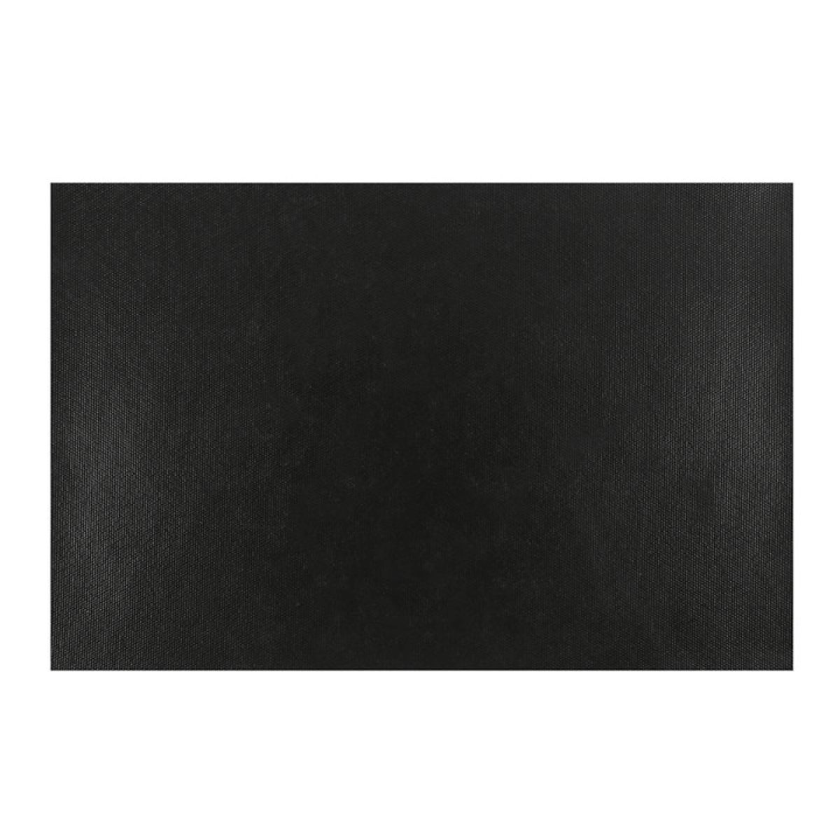 Black Welcome Goodbye Doormat