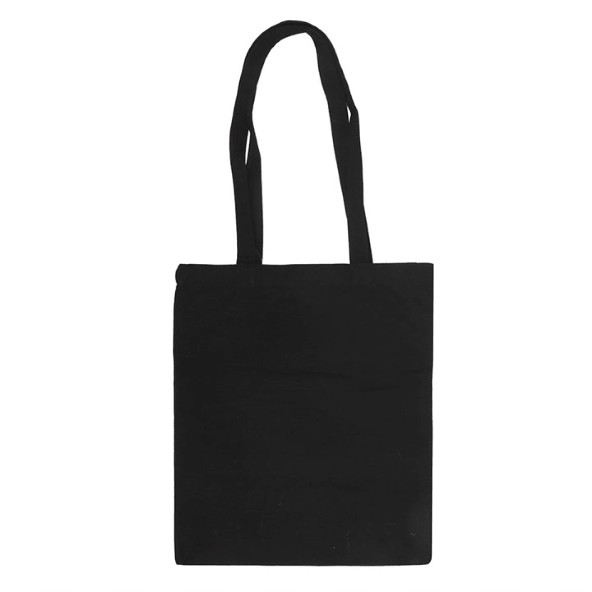 Midnight Bloom Polycotton Tote Bag N/A