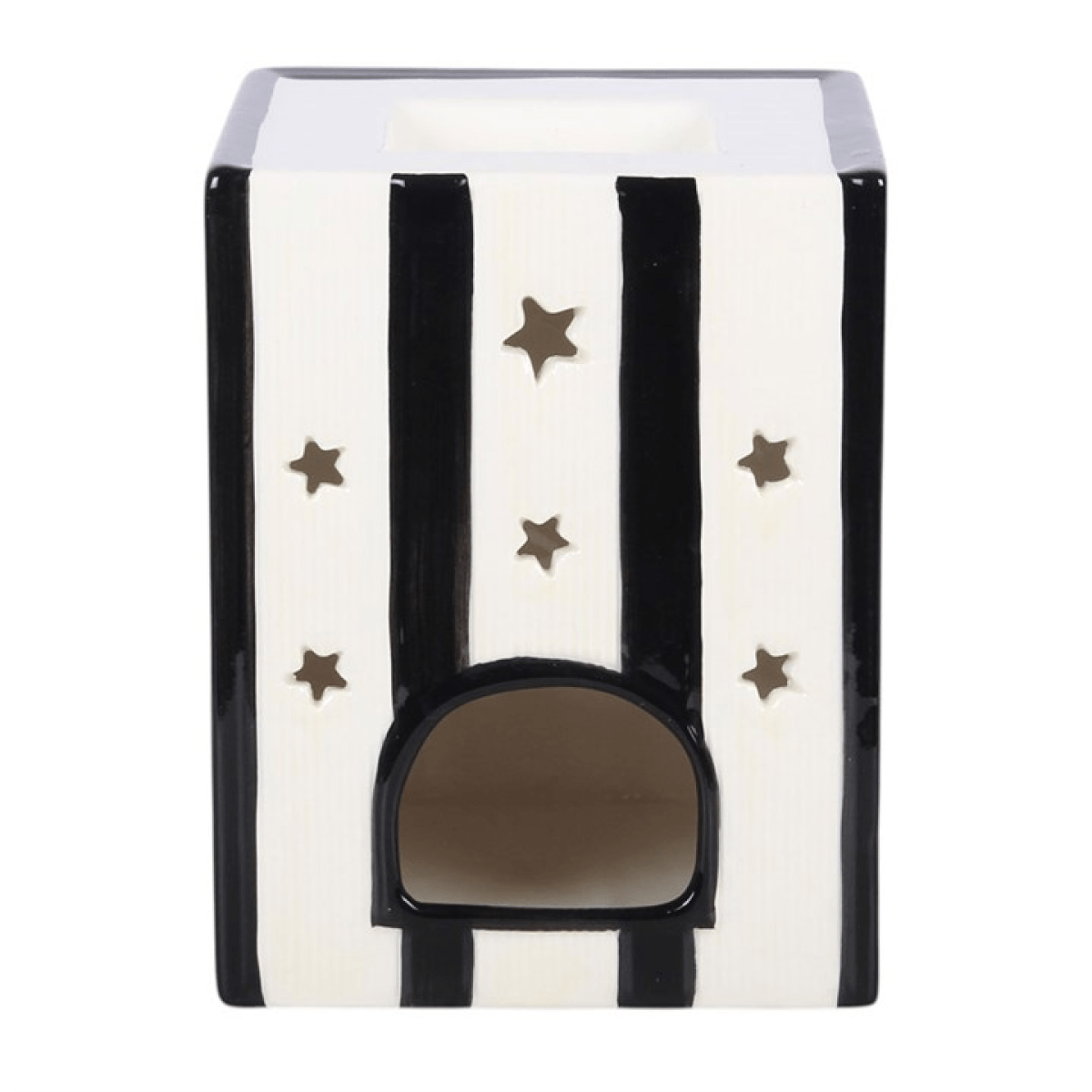 Witch's Apothecary Book Shaped Oil Burner and Wax Warmer