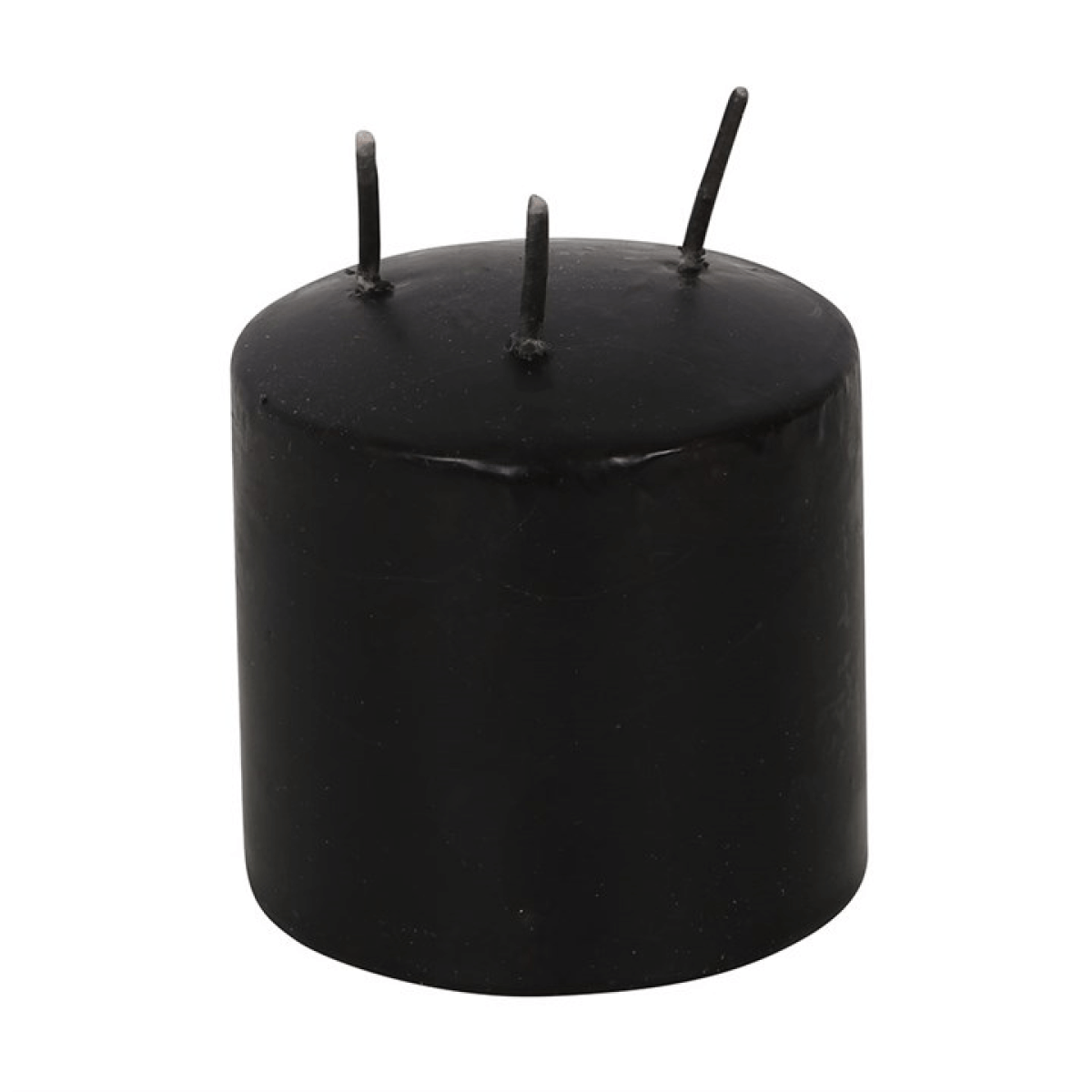 Small Pink Vampire Tears Pillar Candle
