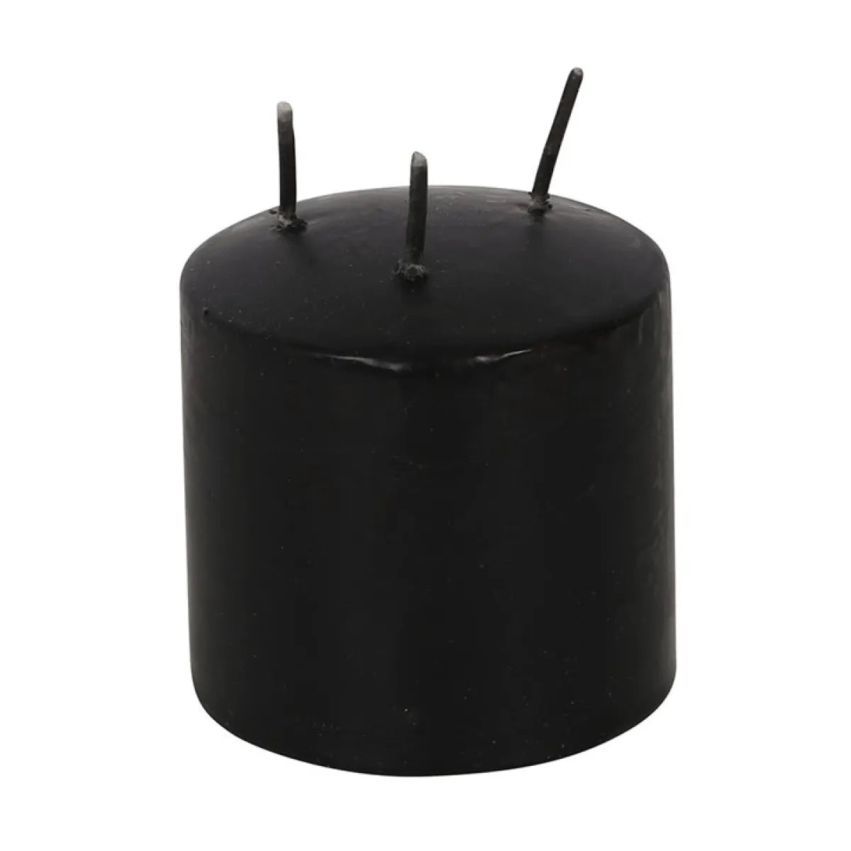 Small Pink Vampire Tears Pillar Candle