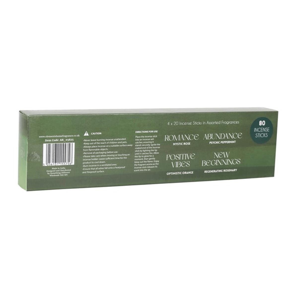 The Manifestation Collection Incense Stick Set N/A