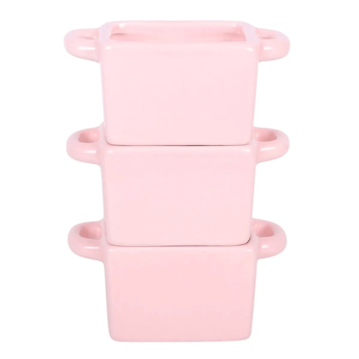 Set of 3 Sugarplum Bakery Snack Bowls