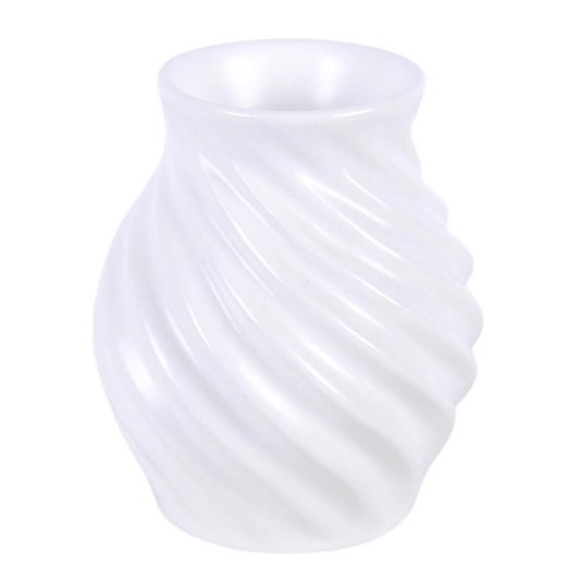 Spiral Swirl Oil Burner and Wax Warmer