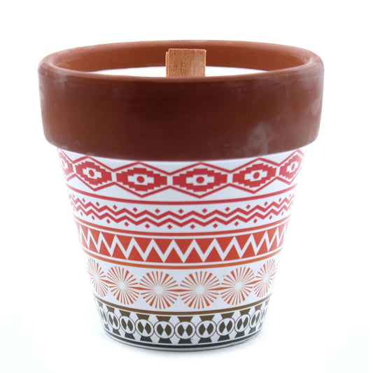 Agnes + Cat Herb Garden Candles - Mint