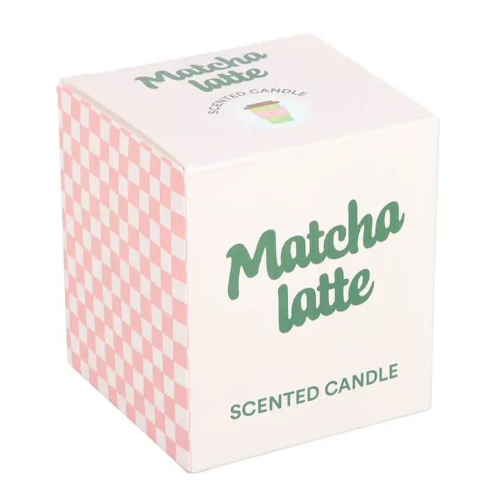 Brunch Club Matcha Latte Candle