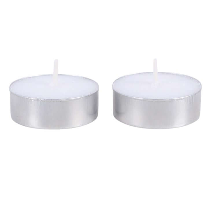 Pack of 32 4-Hour Tealights
