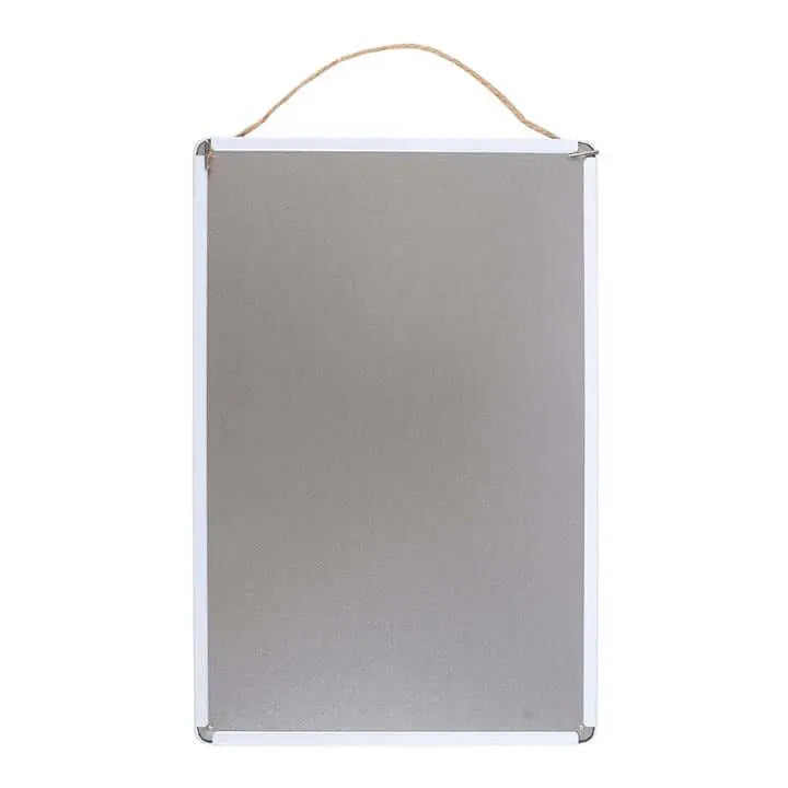 Circus Warning Metal Hanging Sign