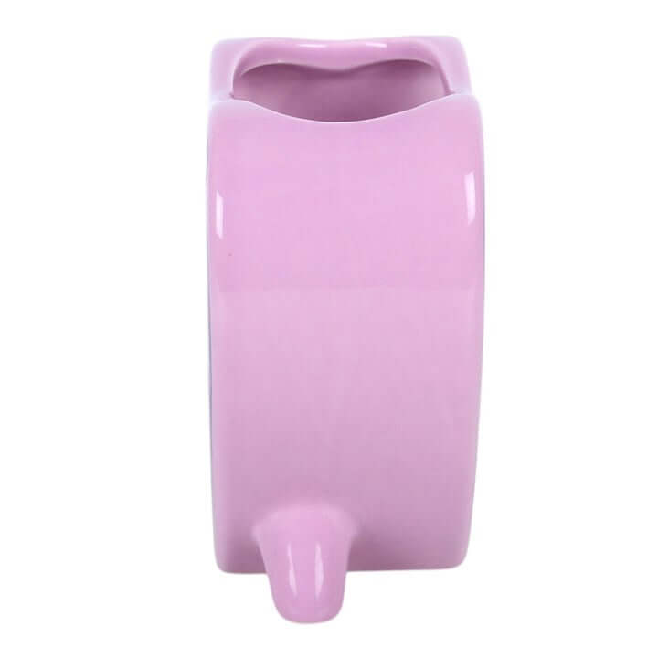 Pastel Talking Board Planchette Flower Vase