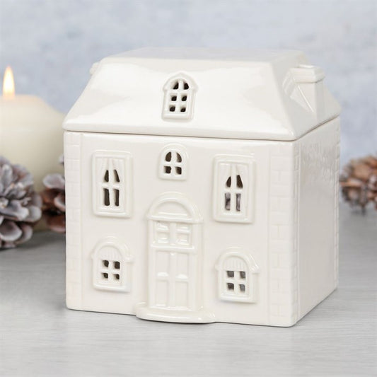 White House Ceramic Oil Burner