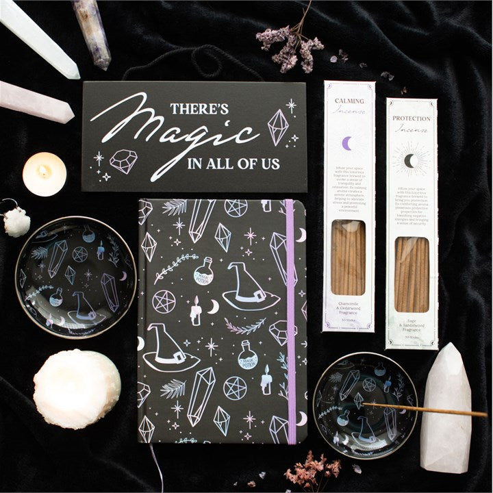 Crystal Witch Trinket Dish N/A