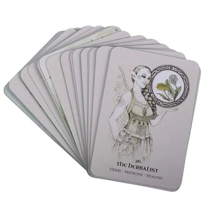 Celtic Spirit Oracle Cards