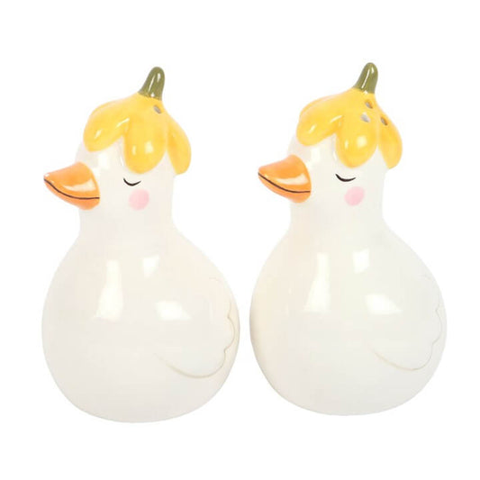 Daisy & Duck Salt and Pepper Shakers N/A