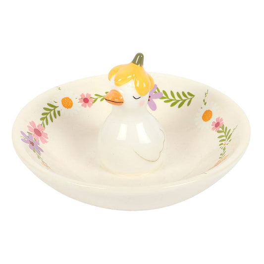 Daisy & Duck Trinket Dish N/A