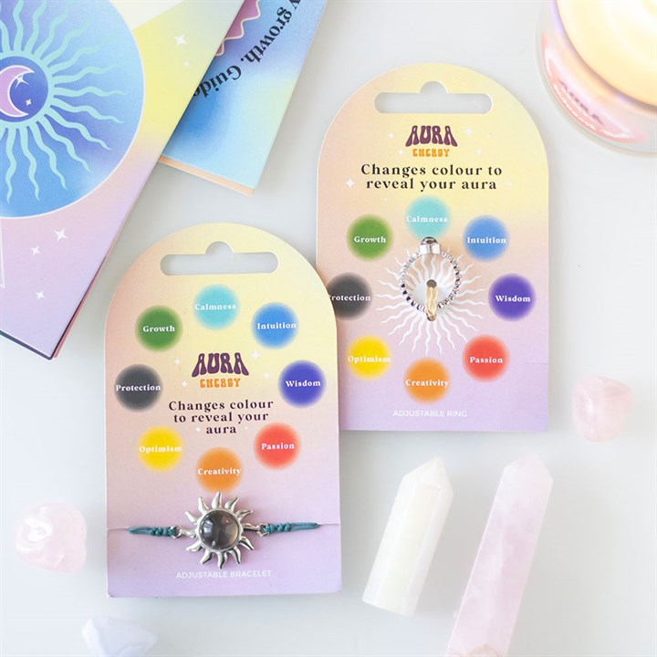 Aura Energy Colour Changing Bracelet N/A