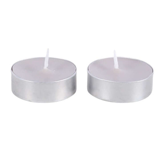 Pack of 10 Orange Blossom Scented Tealights