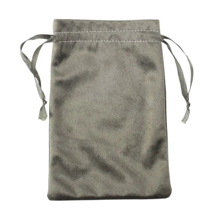 Stardust Fairy Velvet Drawstring Pouch