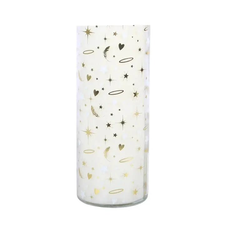 Remember an Angel Vanilla Tube Candle