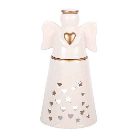 Angel Shaped Oil Burner