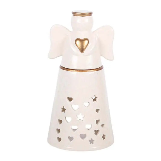 Angel Shaped Oil Burner
