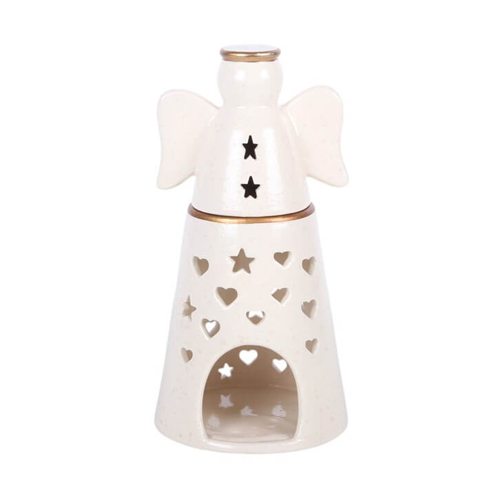 Angel Shaped Oil Burner