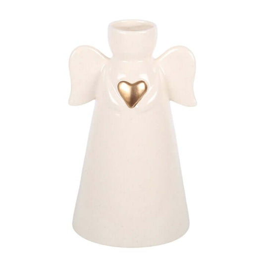 Angel Shaped Vase