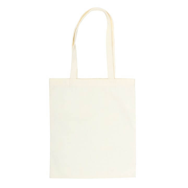 Pink Scoops & Smiles Club Polycotton Tote Bag N/A