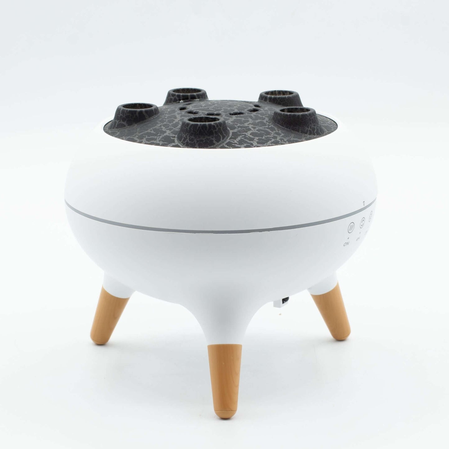 Jellyfish Puff Effect Aroma Diffuser with Colour-Changing LED