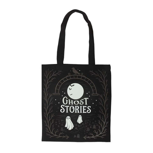 Ghost Stories Tote Bag
